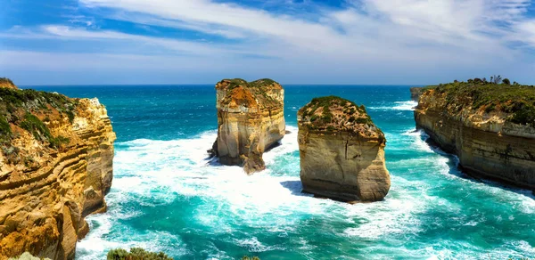 Garganta de Loch ard, Victoria, Australia —  Fotos de Stock