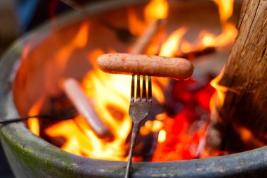 Sosis cızırtısı