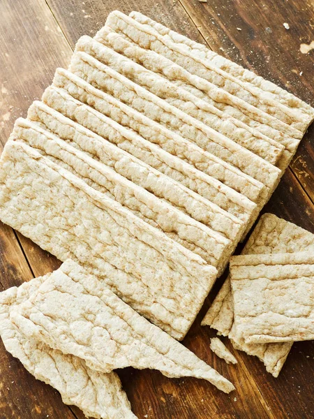 Rebanadas de pan saludable — Foto de Stock