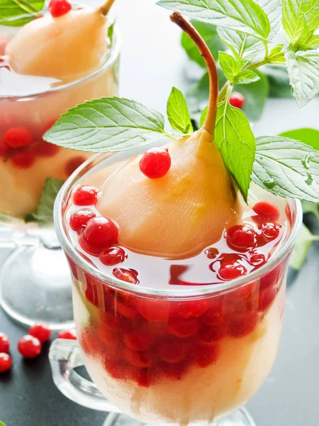 Tatlı armut kompostosu