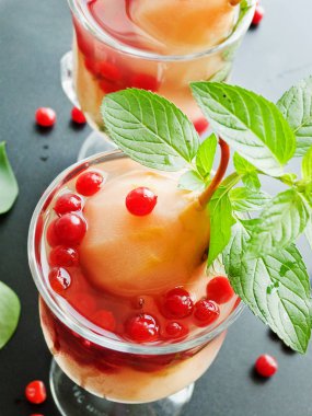 Tatlı armut kompostosu