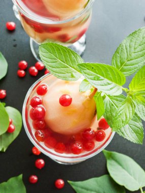 Tatlı armut kompostosu