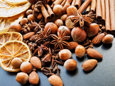 Noel Aromatik baharatlar