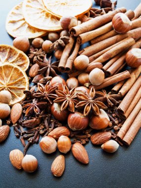 Noel Aromatik baharatlar