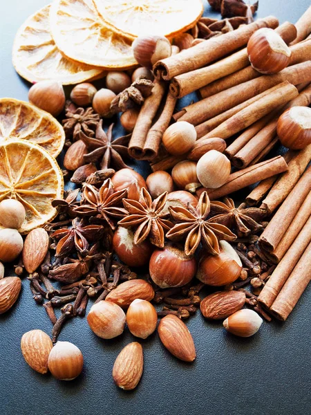 Noel Aromatik baharatlar