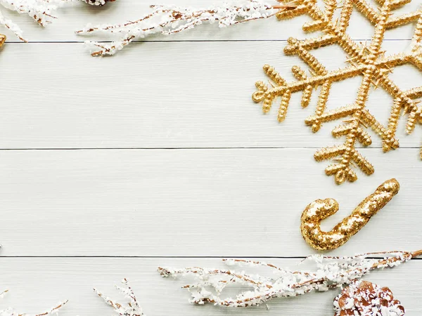 Noel ornsments arka plan