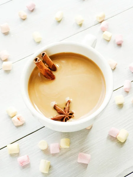 Sweet winter drink — Stock Photo, Image