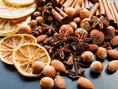 Noel Aromatik baharatlar