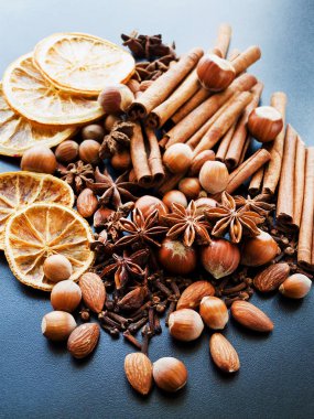 Noel Aromatik baharatlar