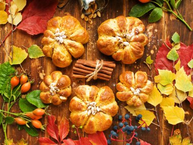 Tatlı kabak ekmeği