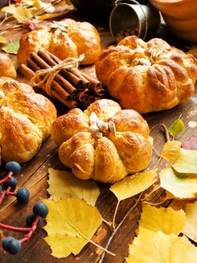 Tatlı kabak ekmeği