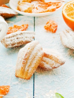 Fransız tatlı kurabiye