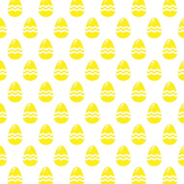 Paskalya yumurtaları desen