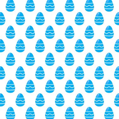 Paskalya yumurtaları desen