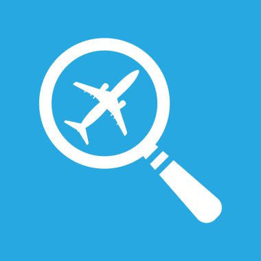 uçak piktogram arama 