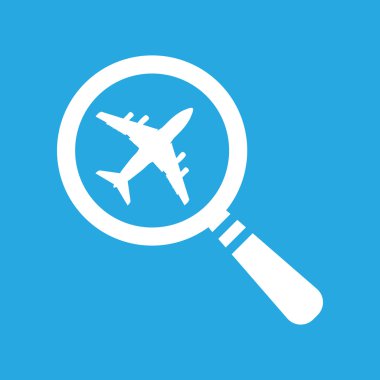 uçak piktogram arama 