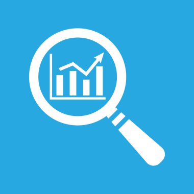 Arama grafik simgesi 