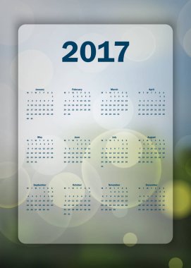 Takvim simgesini tasarımını