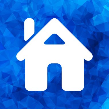 Tasarım ev simgesinin