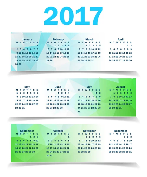 Σχεδιασμός του Ημερολόγιο εικονίδιο — Διανυσματικό Αρχείο