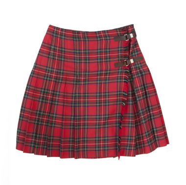 İzole ekose mini etek 