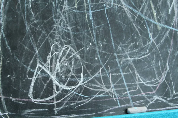 Chalkboard, textura de quadro-negro — Fotografia de Stock