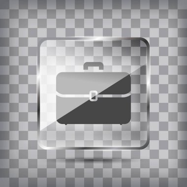 saydam cam durum simgesi