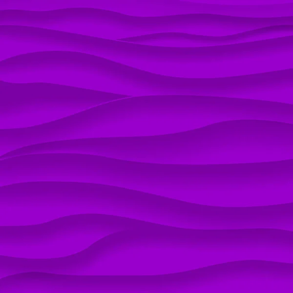 Ultra Violet Arka Plan Ile Kağıt Kesme Şekilleri — Stok fotoğraf