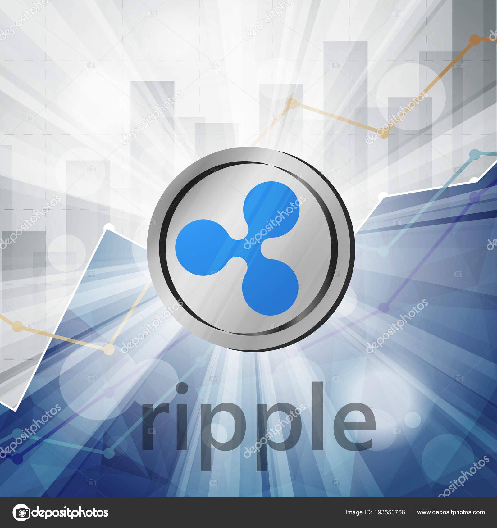 Ripple Xrp Stock Chart