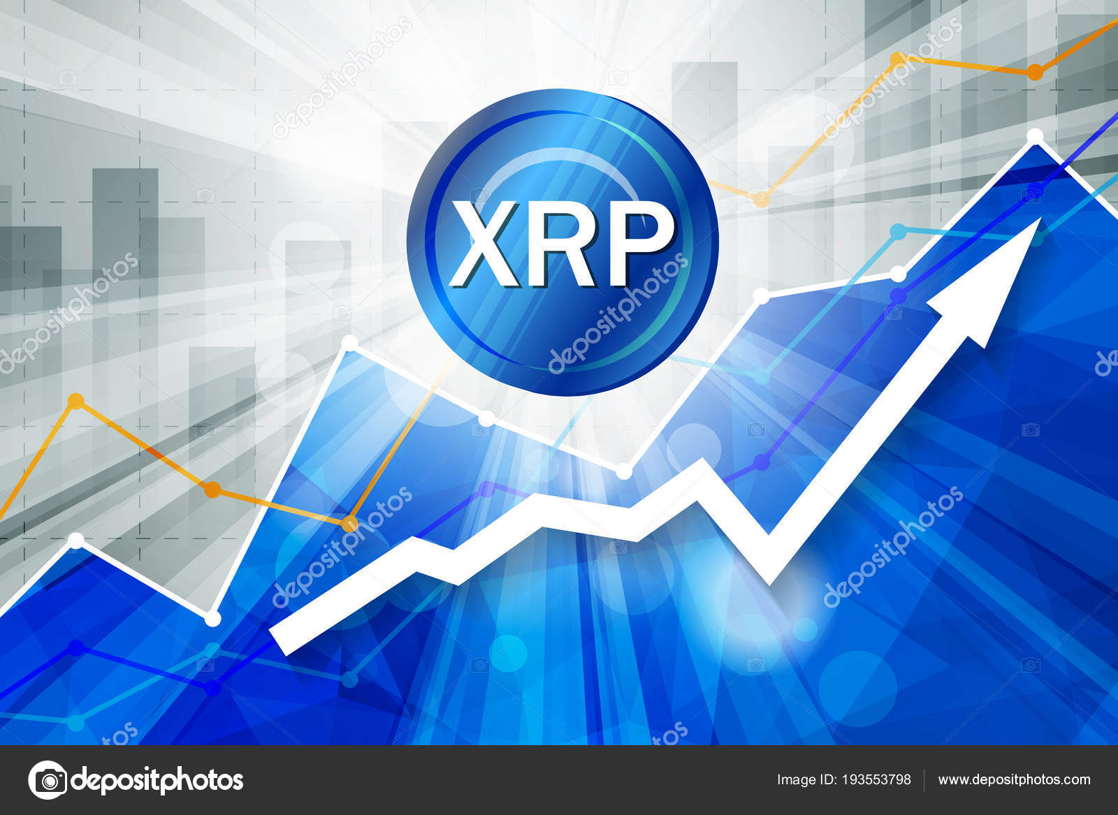 Xrpストックベクター、ロイヤリティフリーXrpイラスト | DepositPhotos