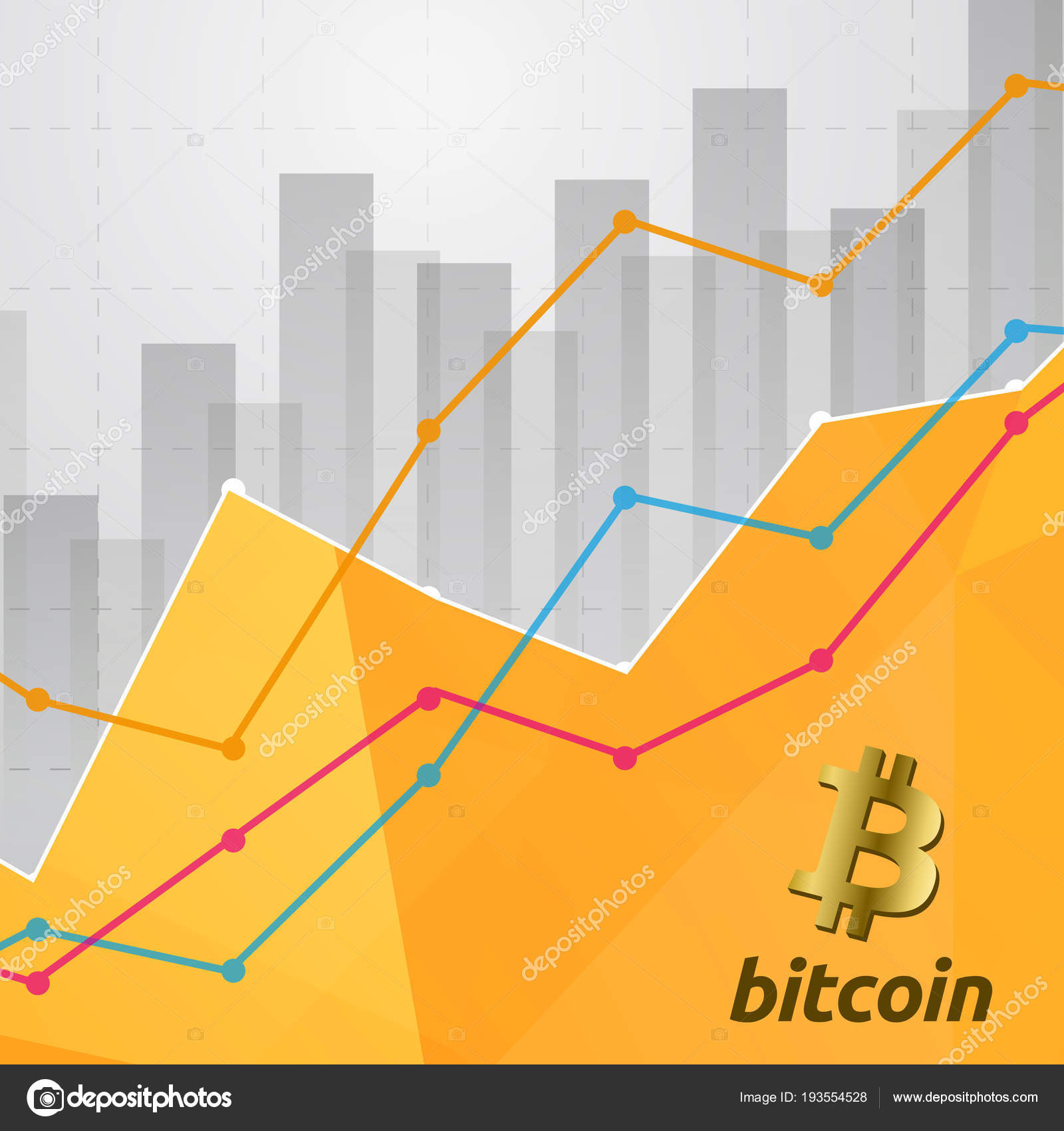 Bitcoin Statistics Chart