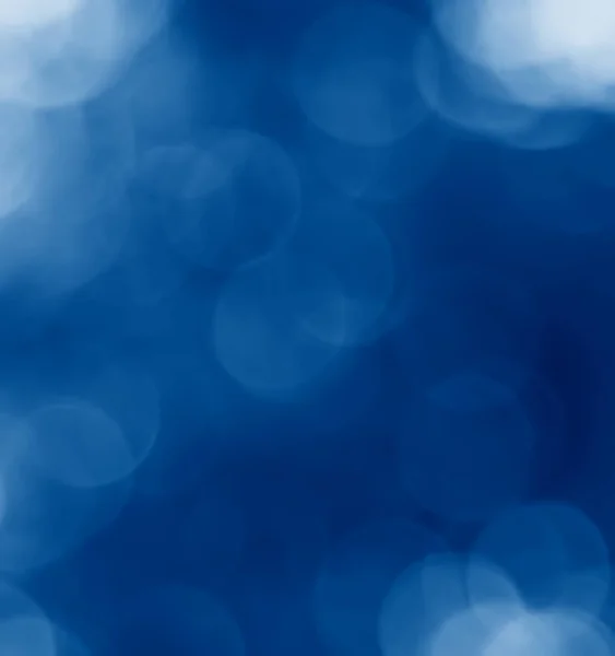 Bild Des Sommers Unschärfe Hintergrund Trendigen Klassischen Blauen Farbe Des — Stockfoto