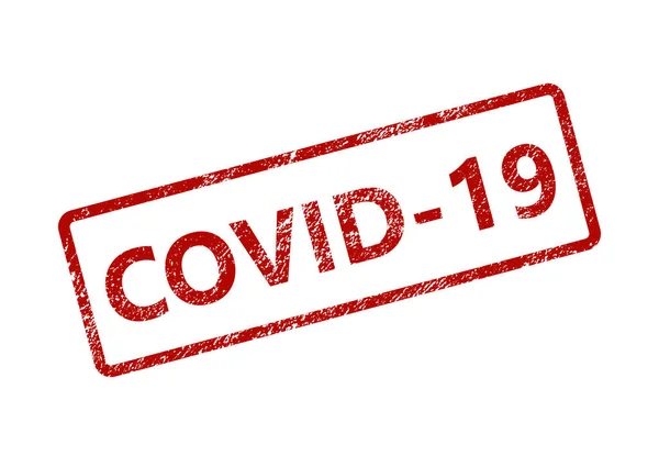 Covid Éclosion Nouveau Coronavirus Wuhan 2019 Ncov — Image vectorielle