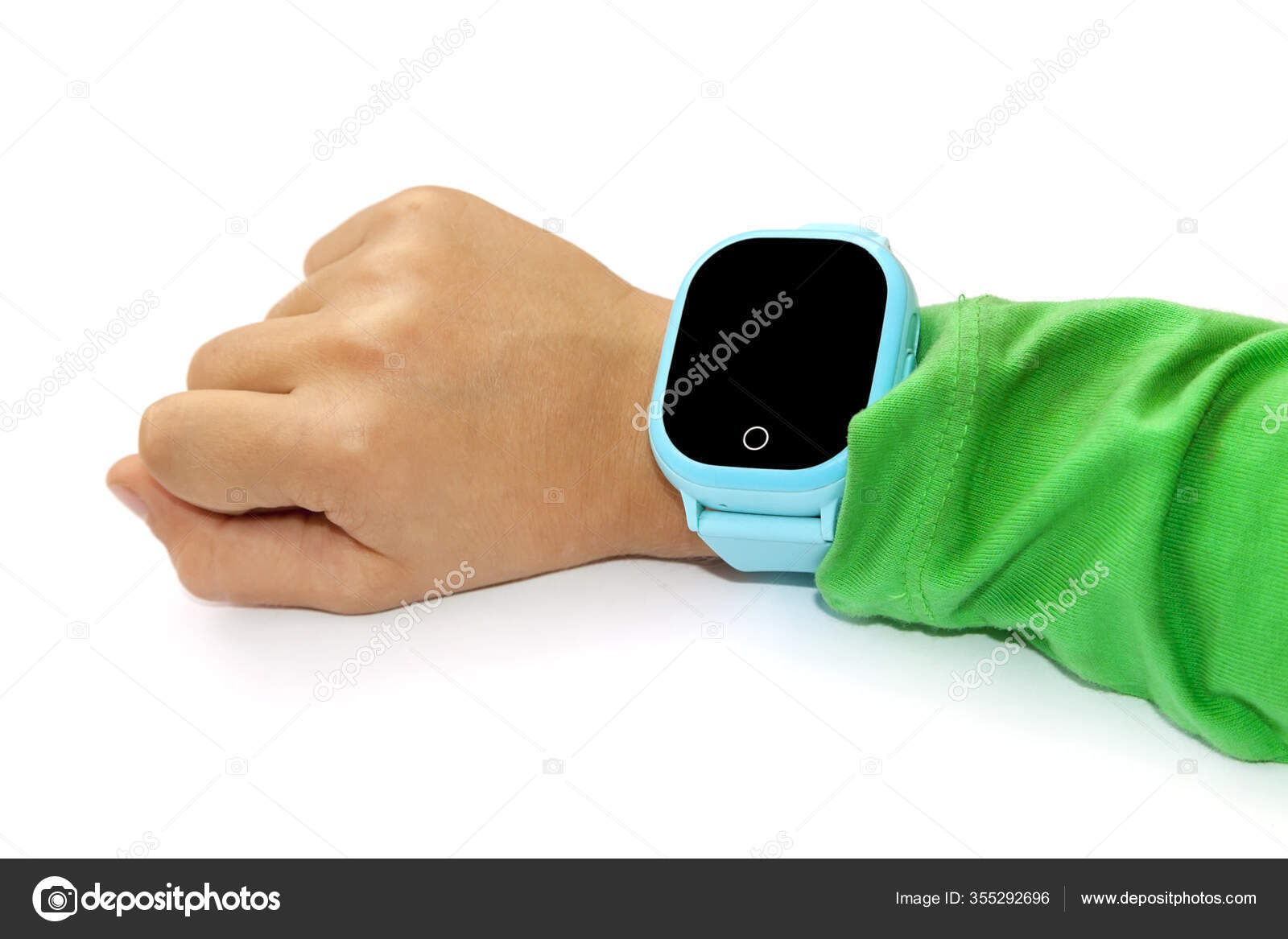 Reloj digital para niños - Stocck