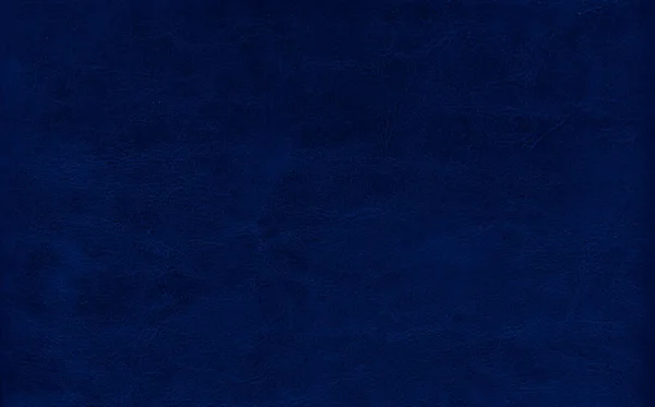 2020年のトレンディーなクラシックブルーの色でトーンレザー — ストック写真