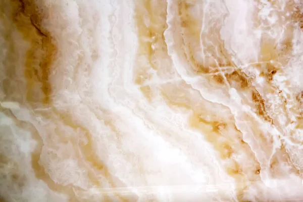 Bliska Widok Złoty Marmur Tekstury Tła — Zdjęcie stockowe