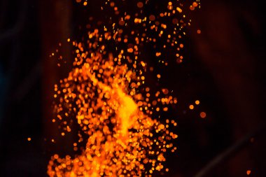 Noel ışıkları Glitter 