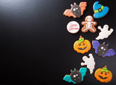 Komik lezzetli zencefilli bisküvi