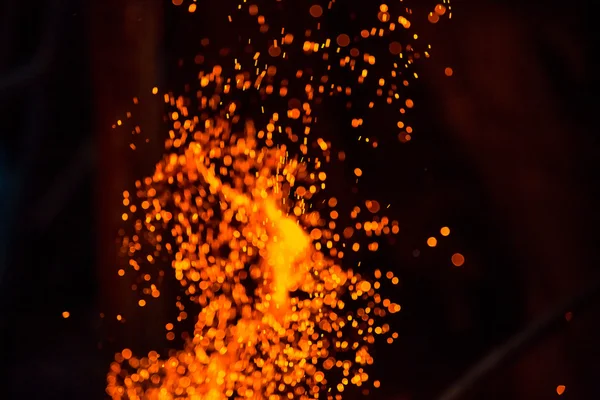 Noel ışıkları Glitter 