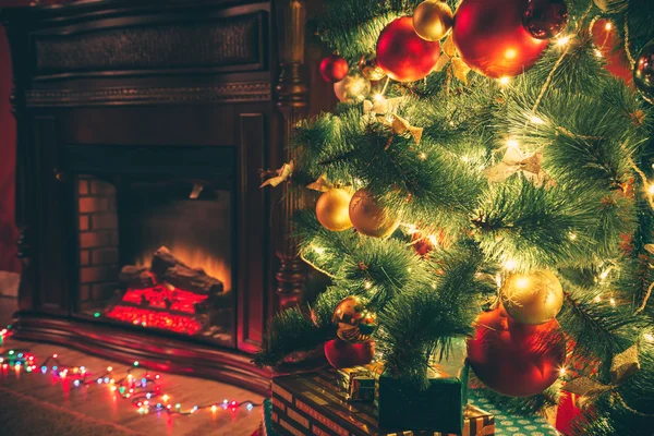 güzel yanan ateş etmek