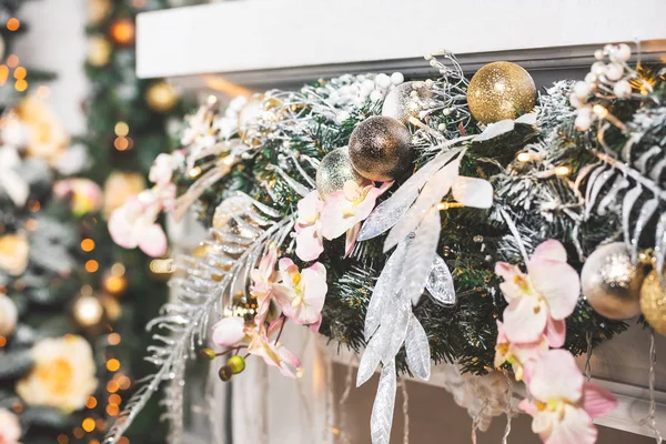 Beautiful Christmas decoration — Stock Photo, Image