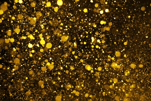 Χριστούγεννα Glitter φώτα — Φωτογραφία Αρχείου