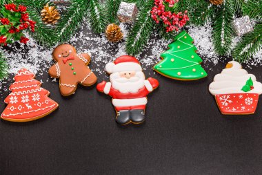 Koni ile Noel tatlılar