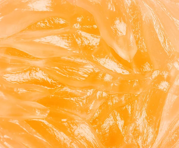 Pomelo o pulpa de textura naranja —  Fotos de Stock