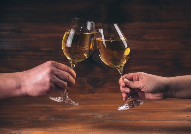 Erkek ve kadın tezahürat