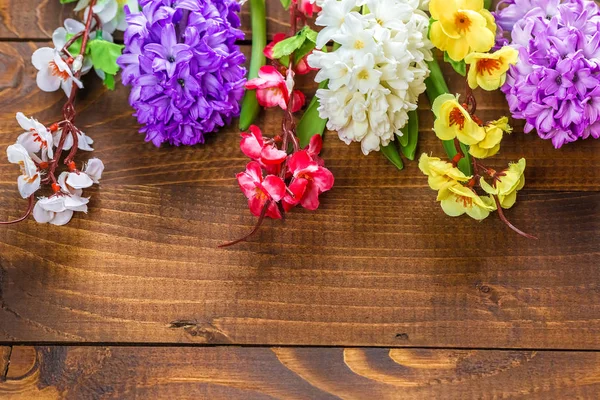 Bunga hyacinth segar — Stok Gambar Bunga hyacinth segar Stok Gambar Bebas Royalti