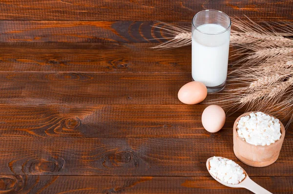 Prodotti naturali fatti in casa — Foto Stock