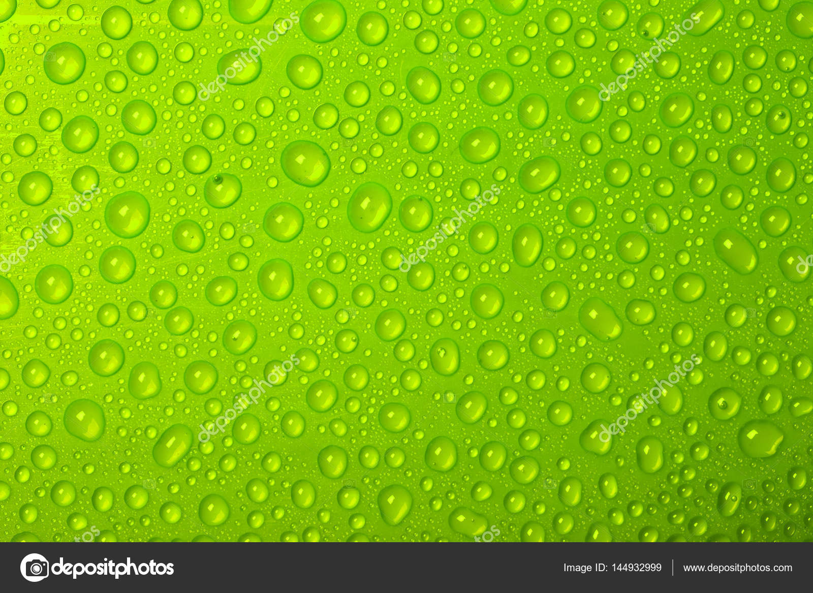 Water drops background Stock Photo by ©jeka2009 144932999