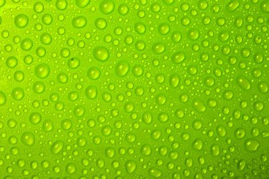 Su damlaları arka plan