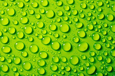 Su damlaları arka plan